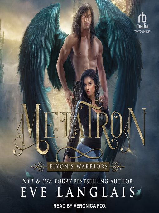 Title details for Metatron by Eve Langlais - Available